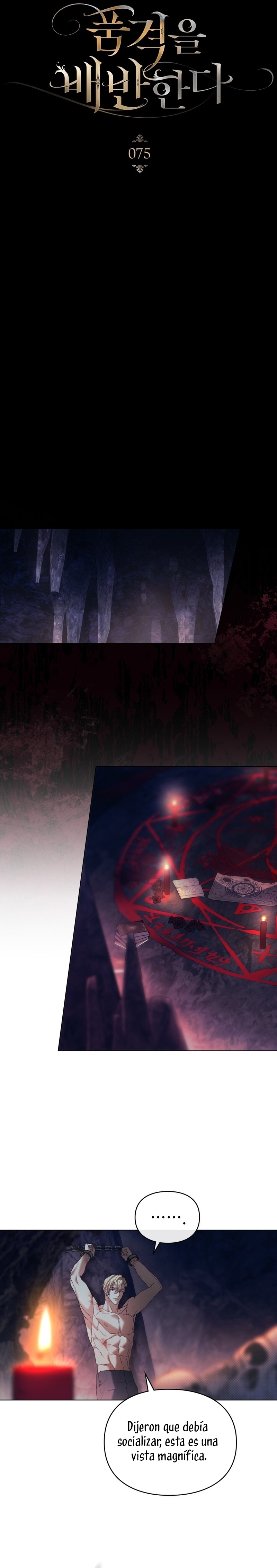 Traición a la dignidad Capítulo 75 - Página 11