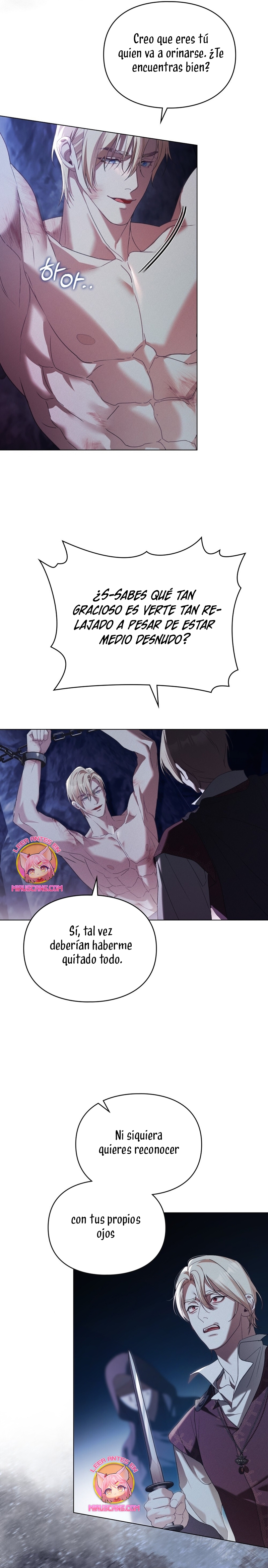 Traición a la dignidad Capítulo 75 - Página 20