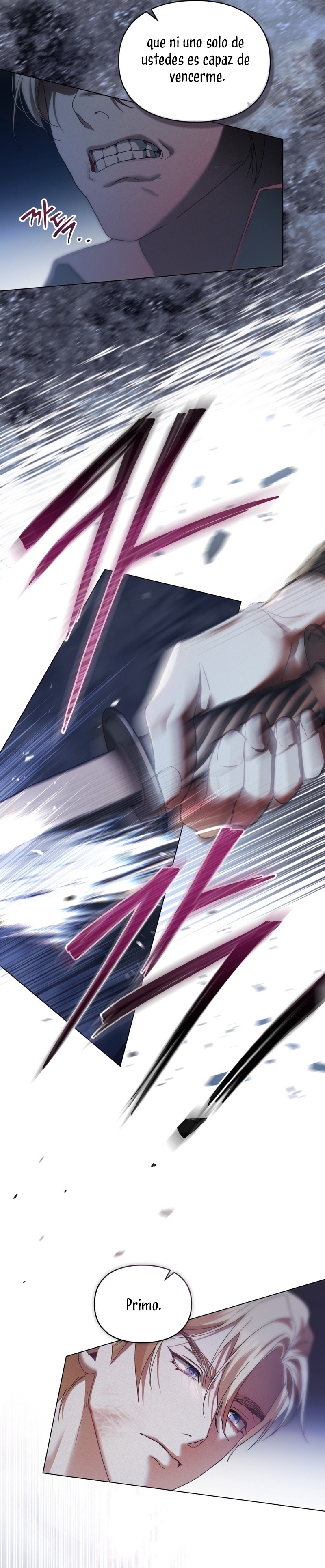 Traición a la dignidad Capítulo 75 - Página 21