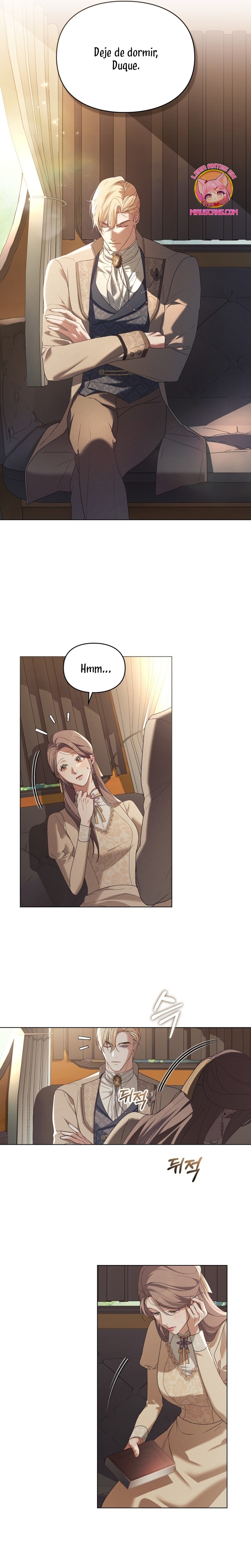 Traición a la dignidad Capítulo 75 - Página 3