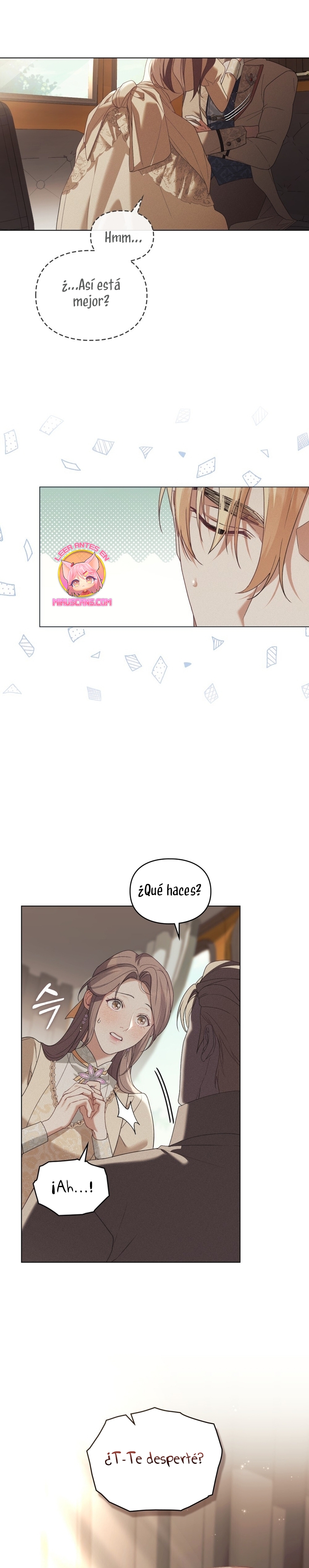 Traición a la dignidad Capítulo 75 - Página 5