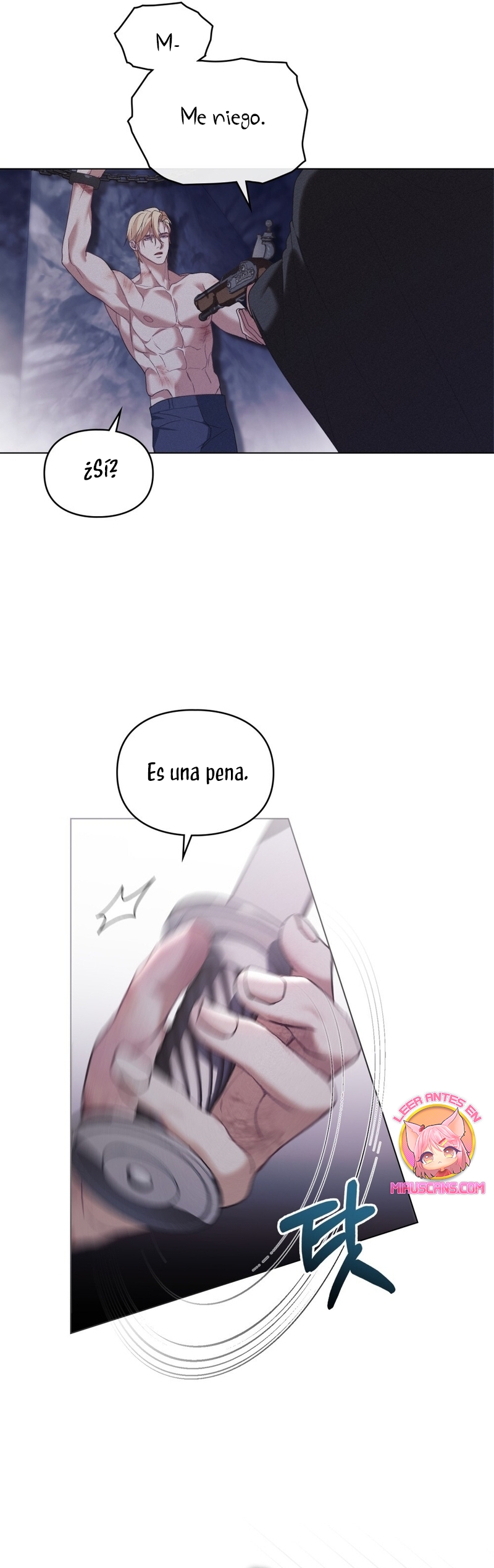 Traición a la dignidad Capítulo 76 - Página 14