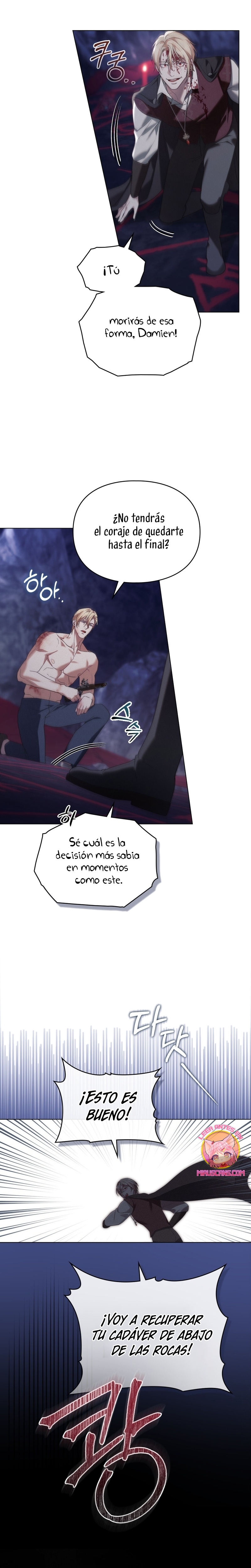 Traición a la dignidad Capítulo 76 - Página 20