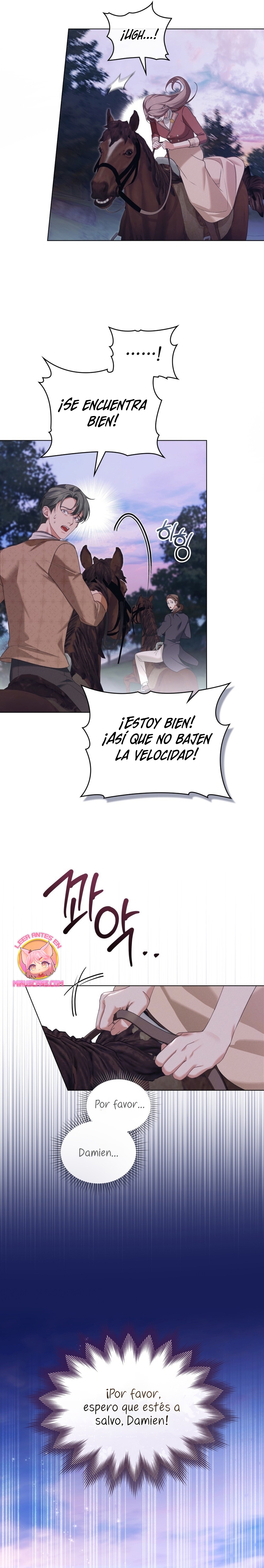 Traición a la dignidad Capítulo 76 - Página 23