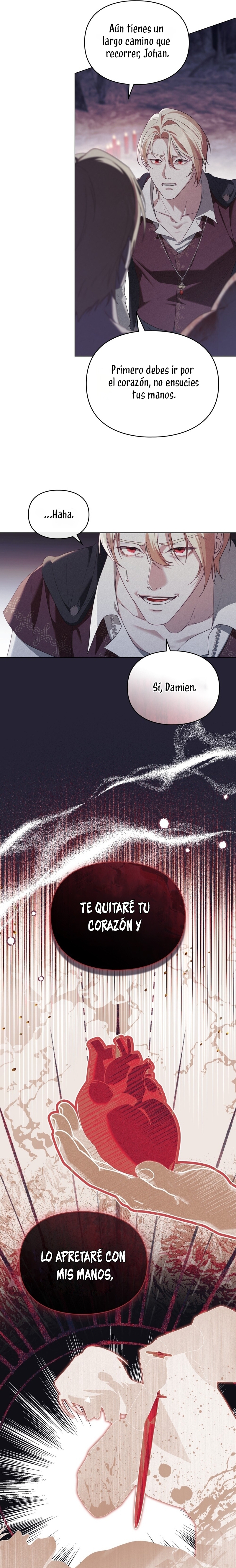 Traición a la dignidad Capítulo 76 - Página 4