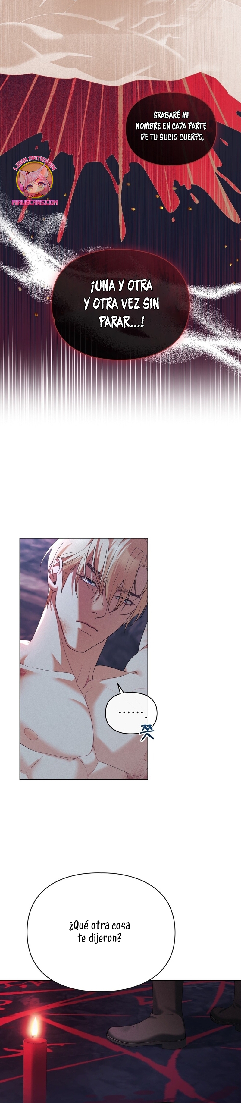 Traición a la dignidad Capítulo 76 - Página 5