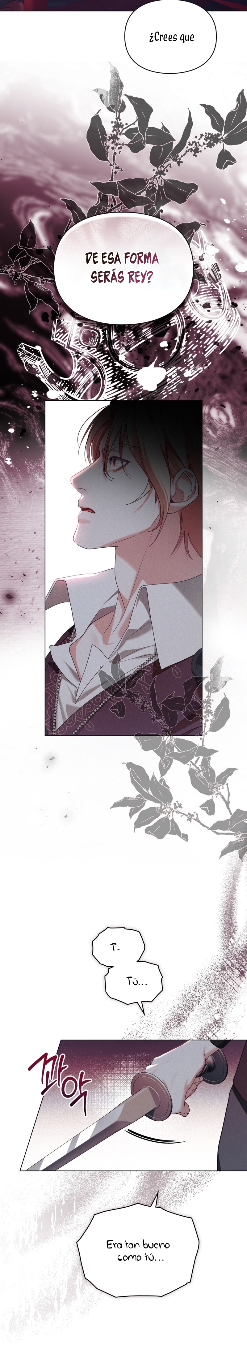 Traición a la dignidad Capítulo 76 - Página 6