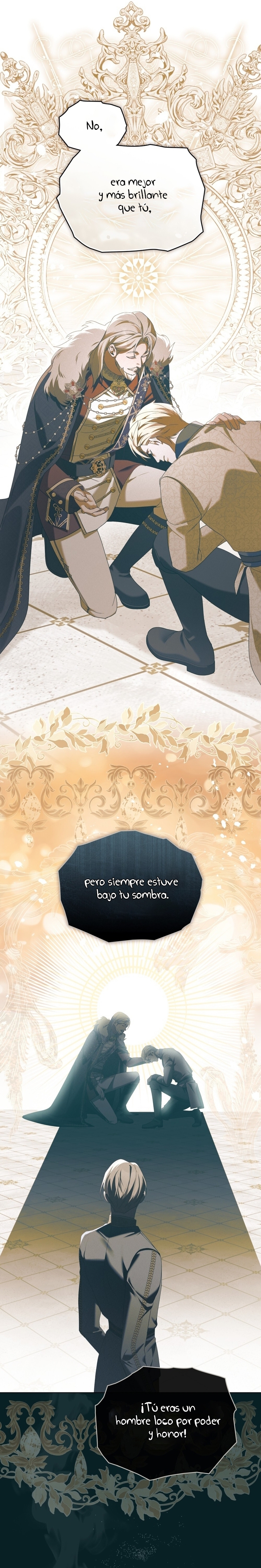 Traición a la dignidad Capítulo 76 - Página 7