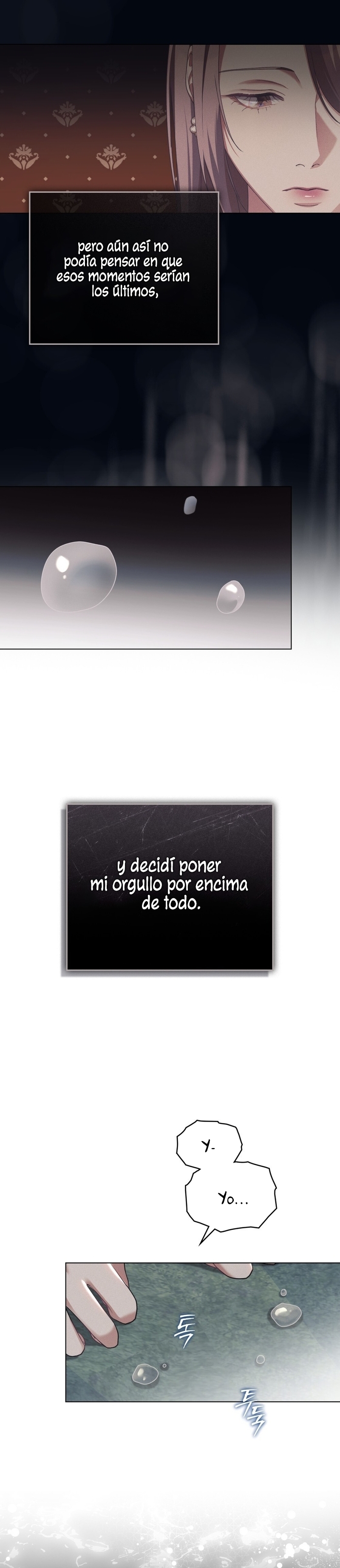 Traición a la dignidad Capítulo 77 - Página 10