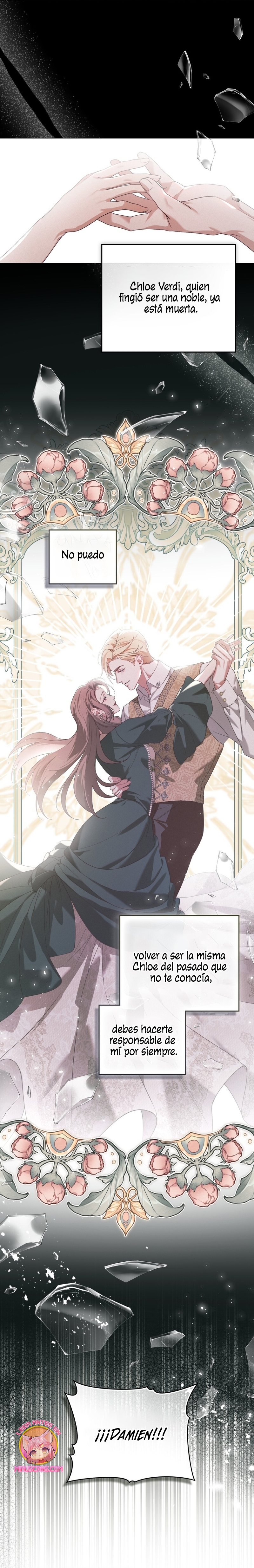 Traición a la dignidad Capítulo 77 - Página 12