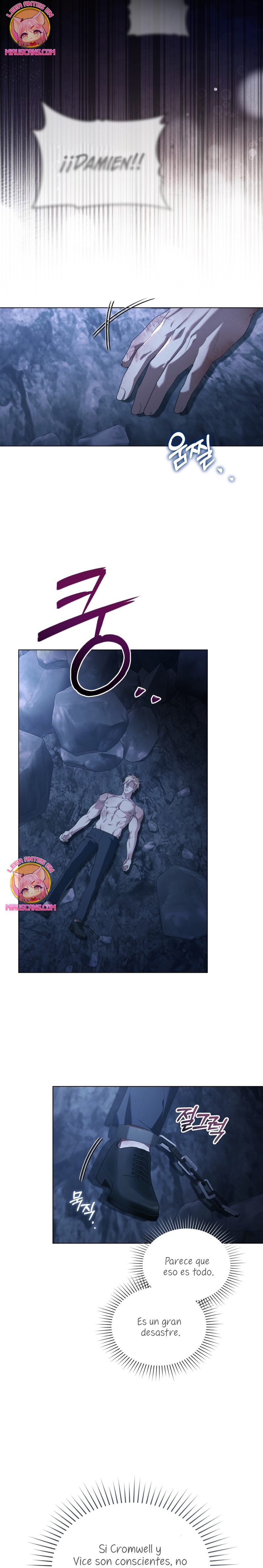 Traición a la dignidad Capítulo 77 - Página 15