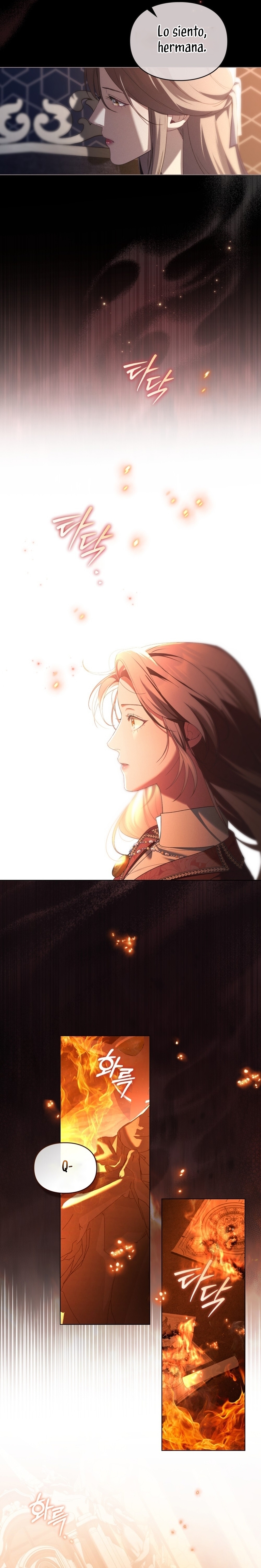 Traición a la dignidad Capítulo 77 - Página 3