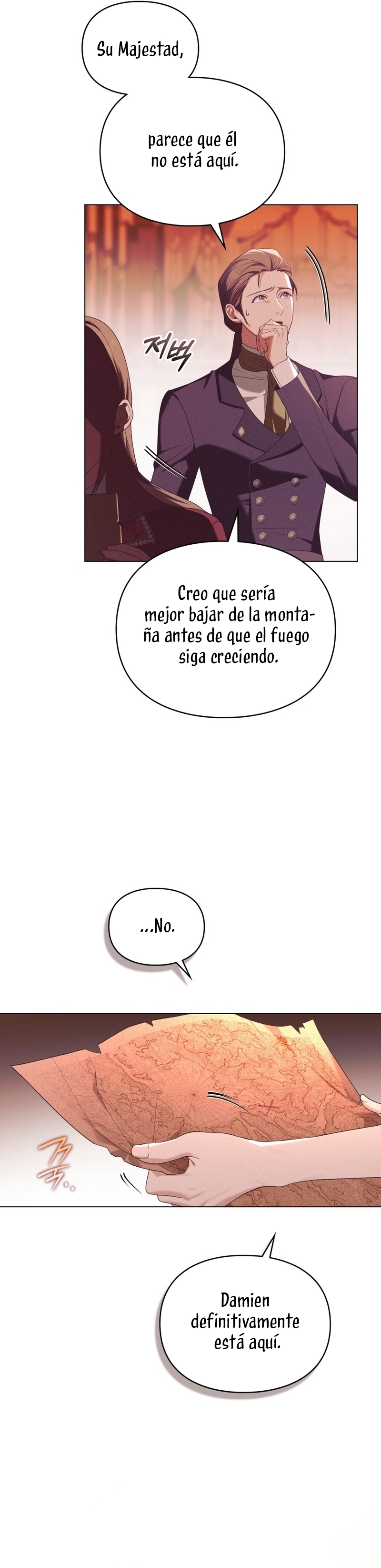 Traición a la dignidad Capítulo 77 - Página 5