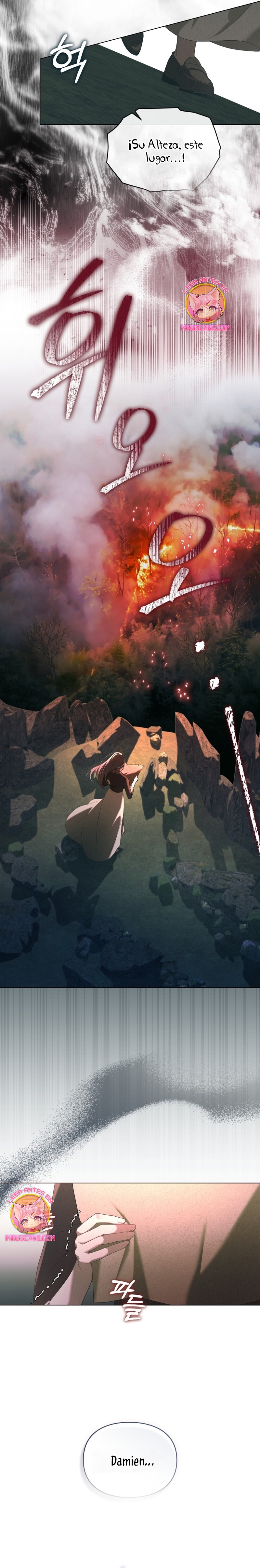 Traición a la dignidad Capítulo 77 - Página 8