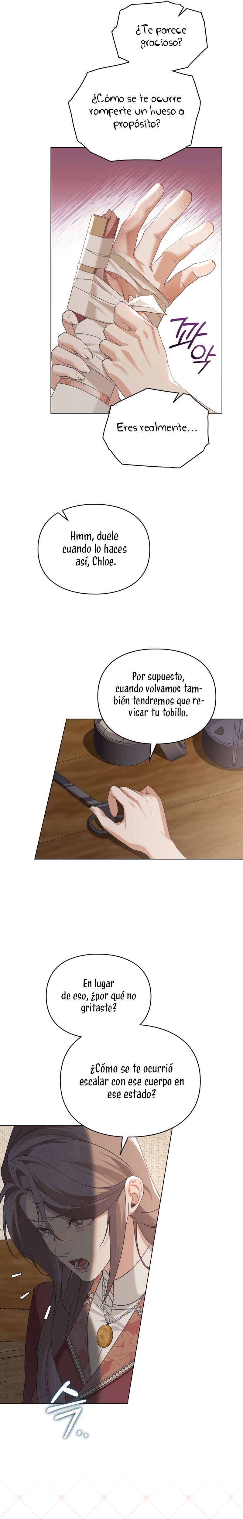 Traición a la dignidad Capítulo 78 - Página 10