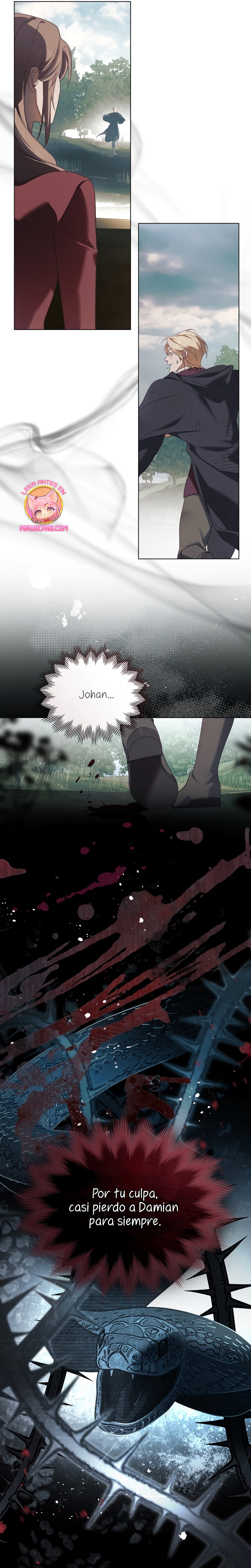 Traición a la dignidad Capítulo 78 - Página 15