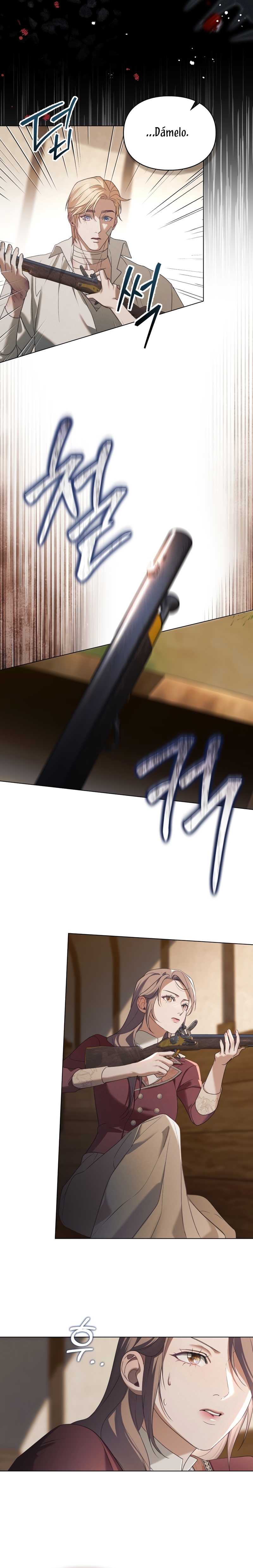 Traición a la dignidad Capítulo 78 - Página 16