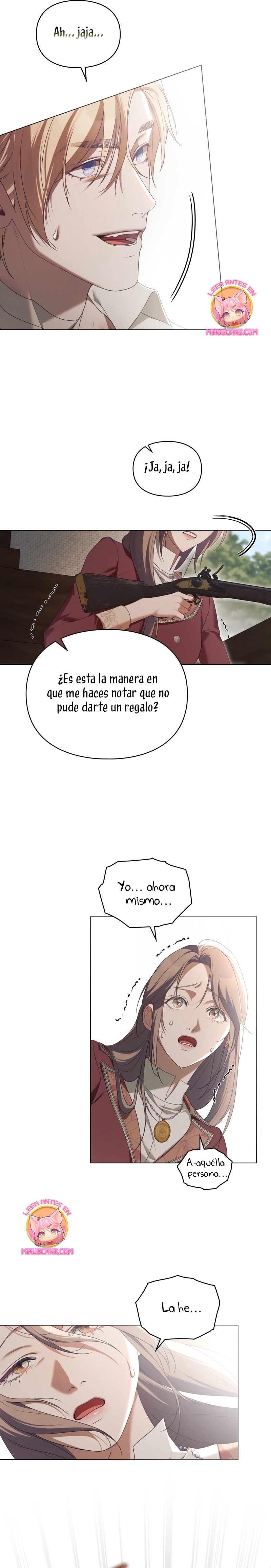 Traición a la dignidad Capítulo 78 - Página 21