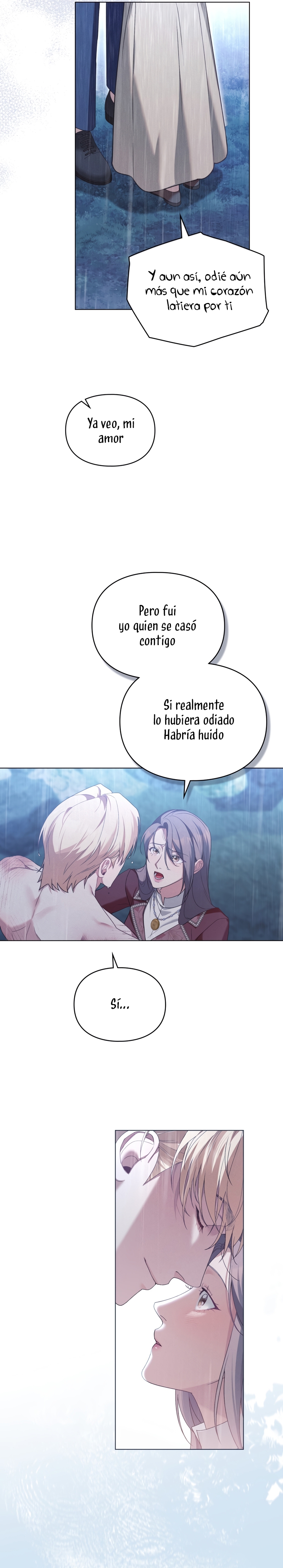 Traición a la dignidad Capítulo 78 - Página 4