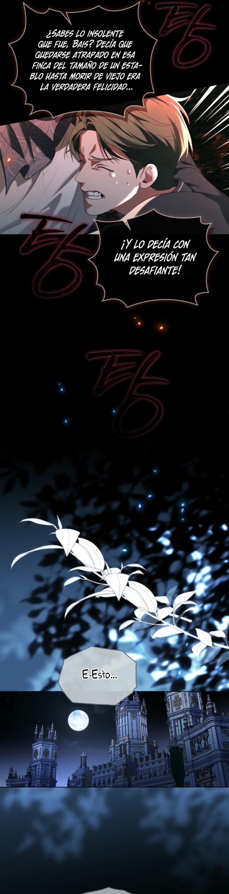 Traición a la dignidad Capítulo 79 - Página 12