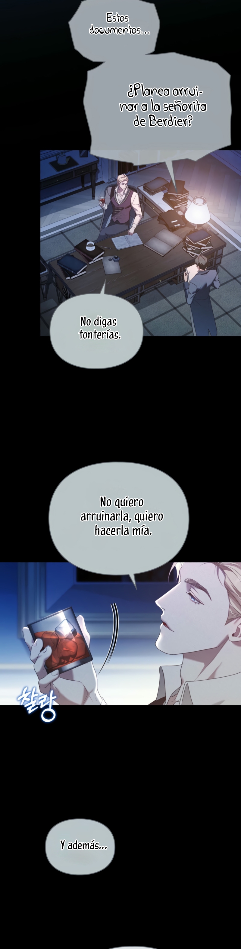 Traición a la dignidad Capítulo 79 - Página 13