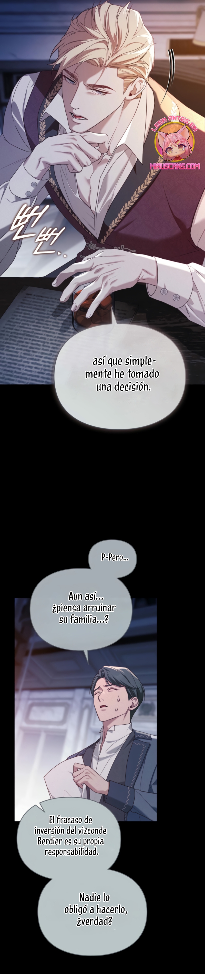 Traición a la dignidad Capítulo 79 - Página 16