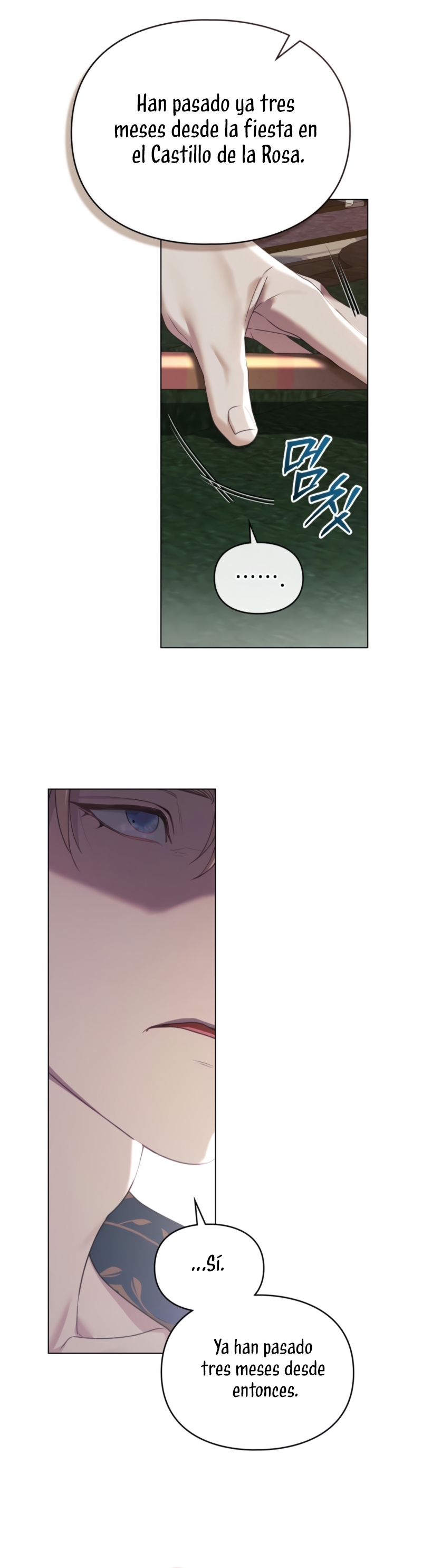 Traición a la dignidad Capítulo 79 - Página 19