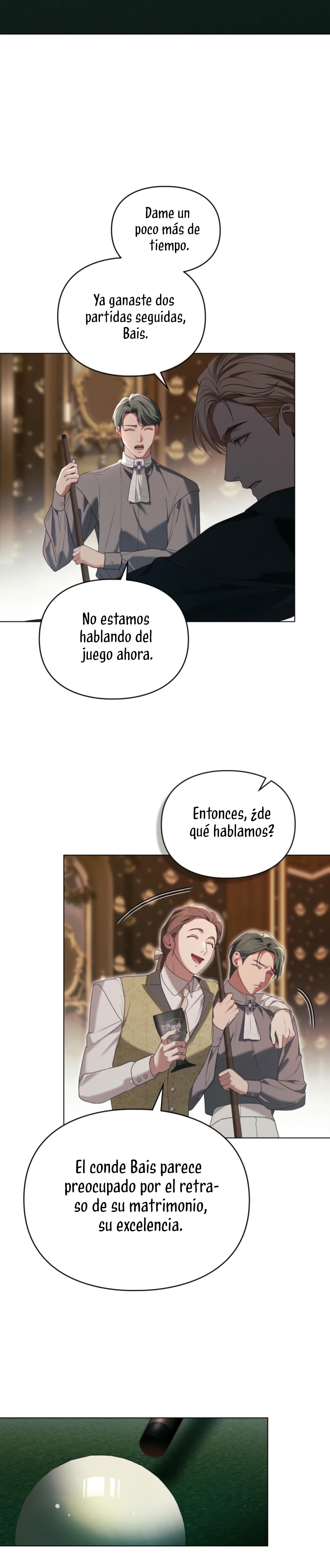 Traición a la dignidad Capítulo 79 - Página 4