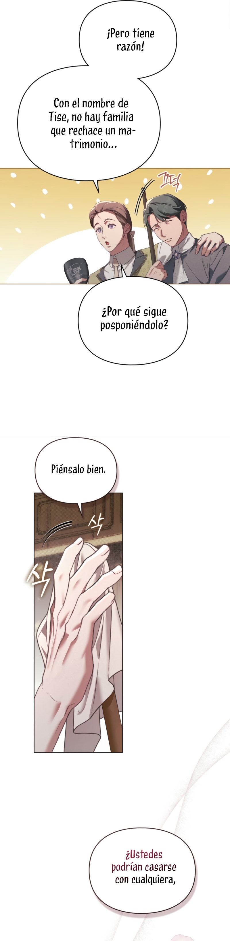 Traición a la dignidad Capítulo 79 - Página 6