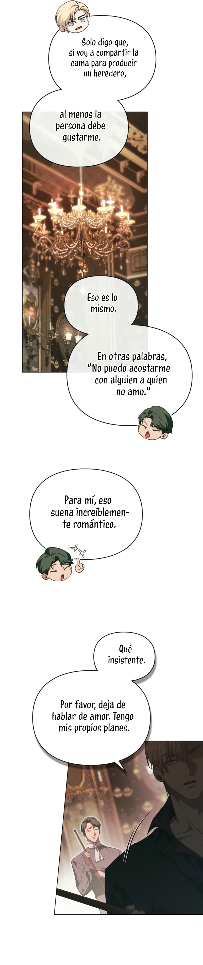 Traición a la dignidad Capítulo 79 - Página 9