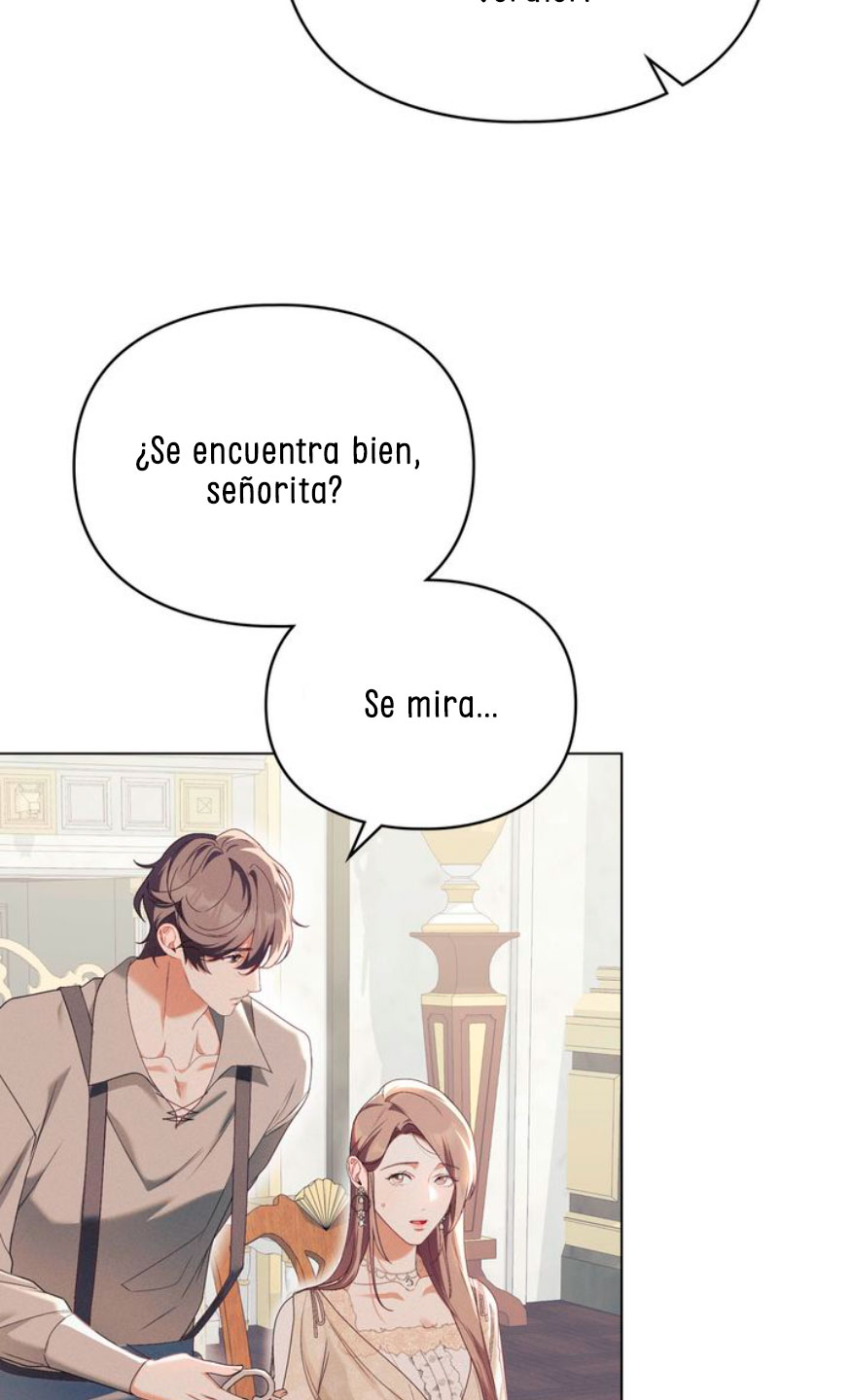 Traición a la dignidad Capítulo 8 - Página 21