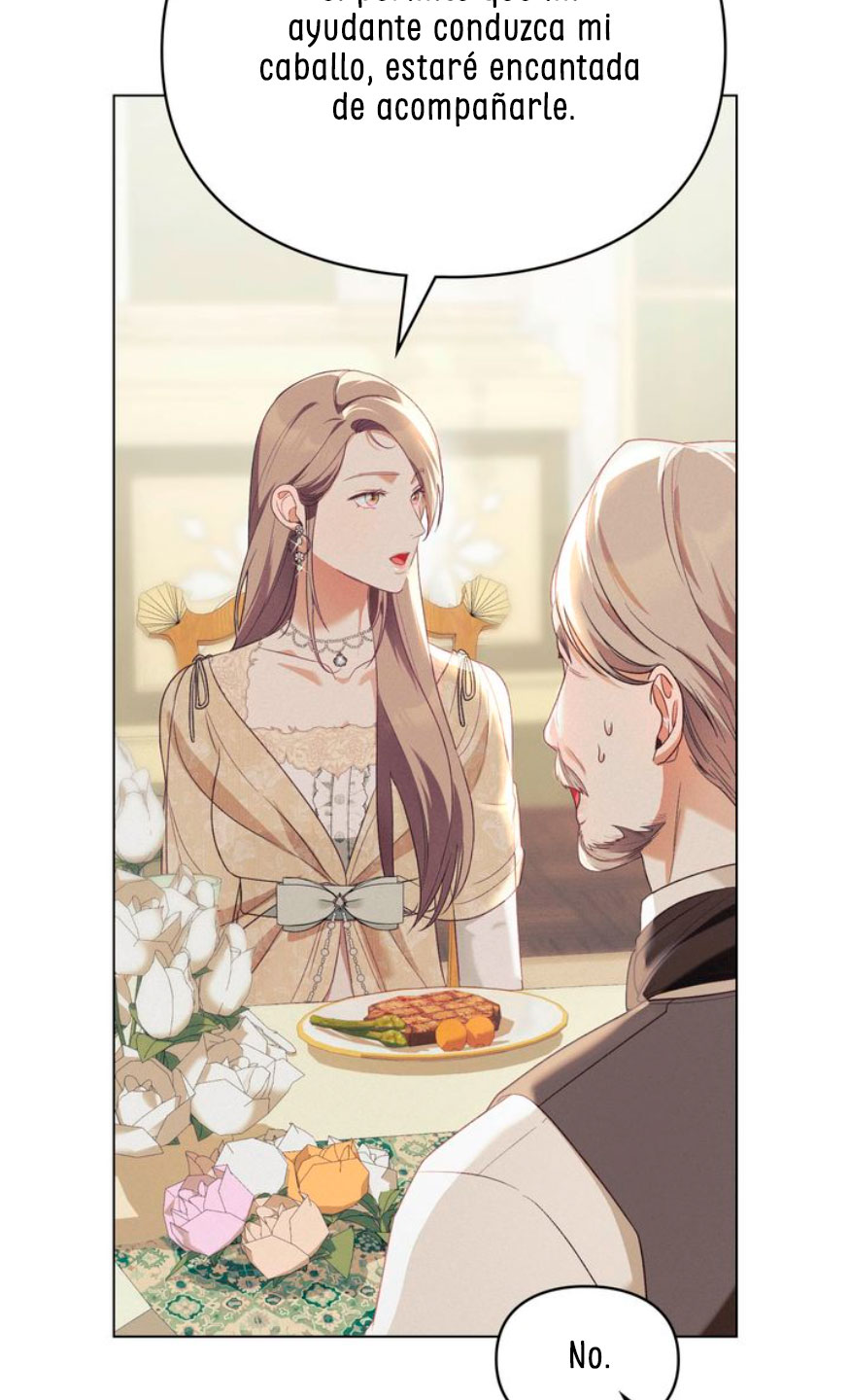 Traición a la dignidad Capítulo 8 - Página 34