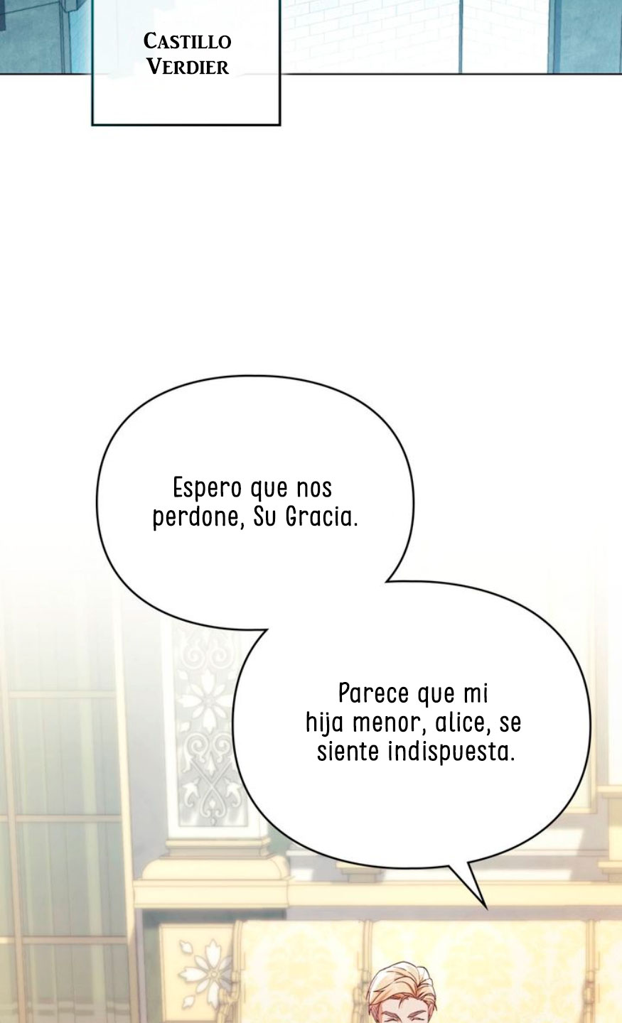 Traición a la dignidad Capítulo 8 - Página 4