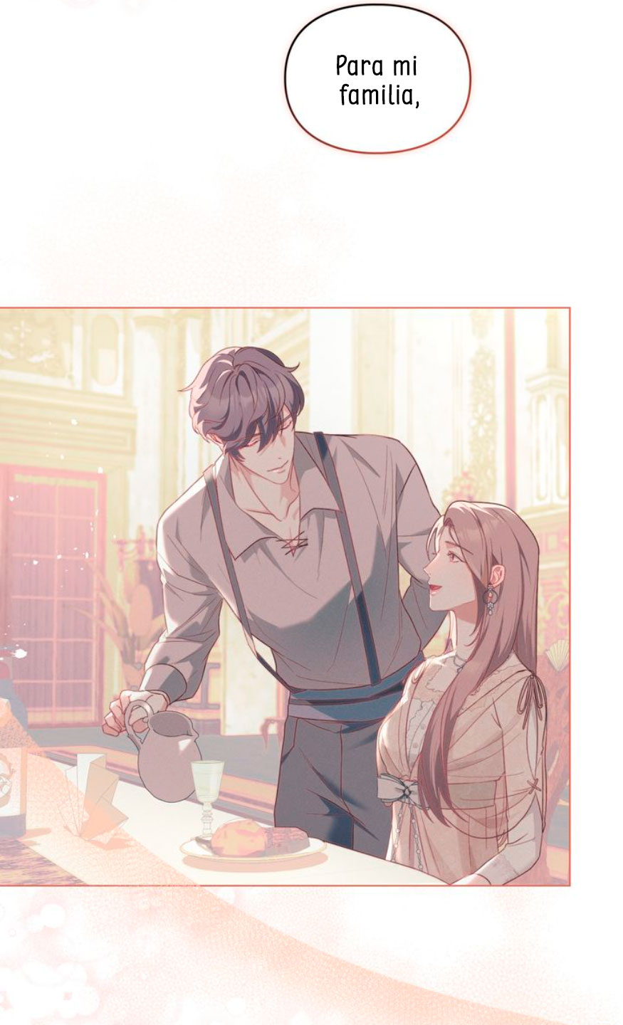 Traición a la dignidad Capítulo 8 - Página 59