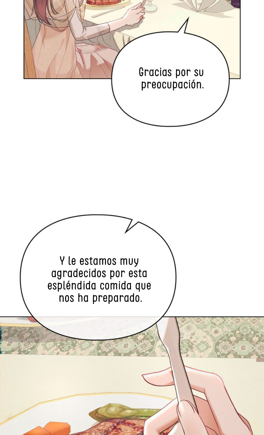 Traición a la dignidad Capítulo 8 - Página 7