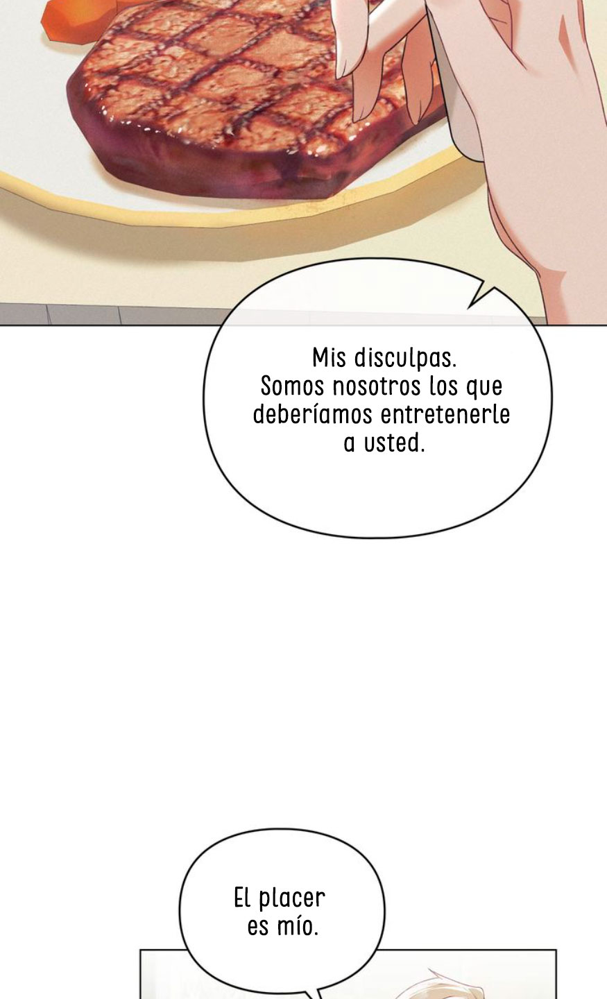 Traición a la dignidad Capítulo 8 - Página 8