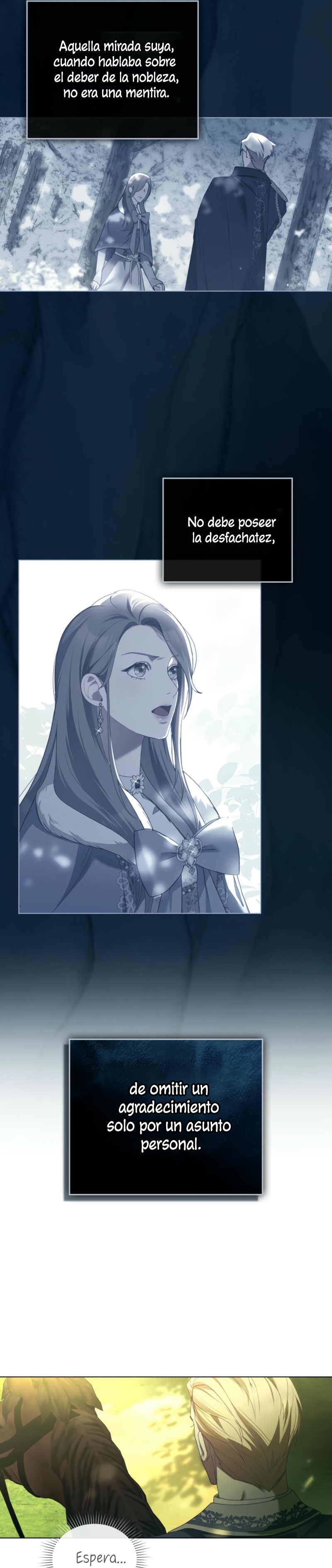 Traición a la dignidad Capítulo 80 - Página 10