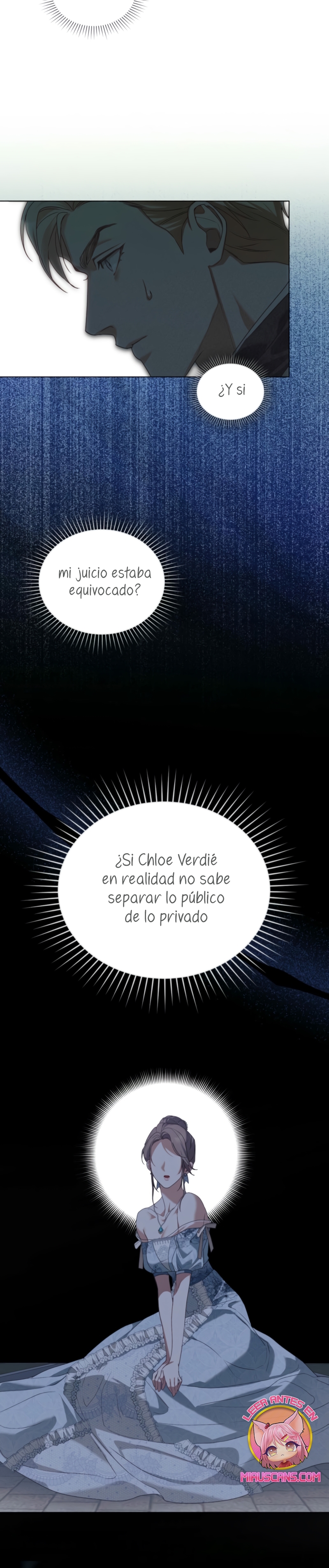 Traición a la dignidad Capítulo 80 - Página 11