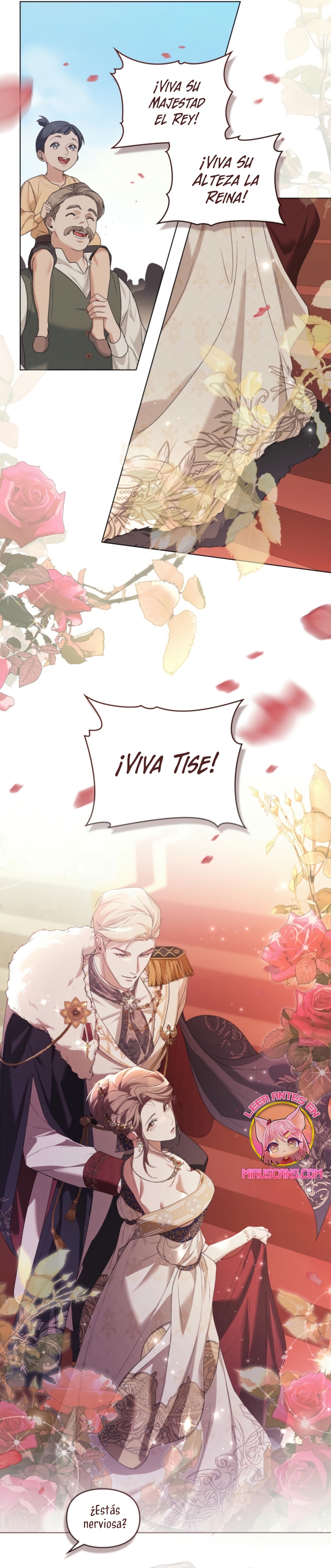 Traición a la dignidad Capítulo 80 - Página 19