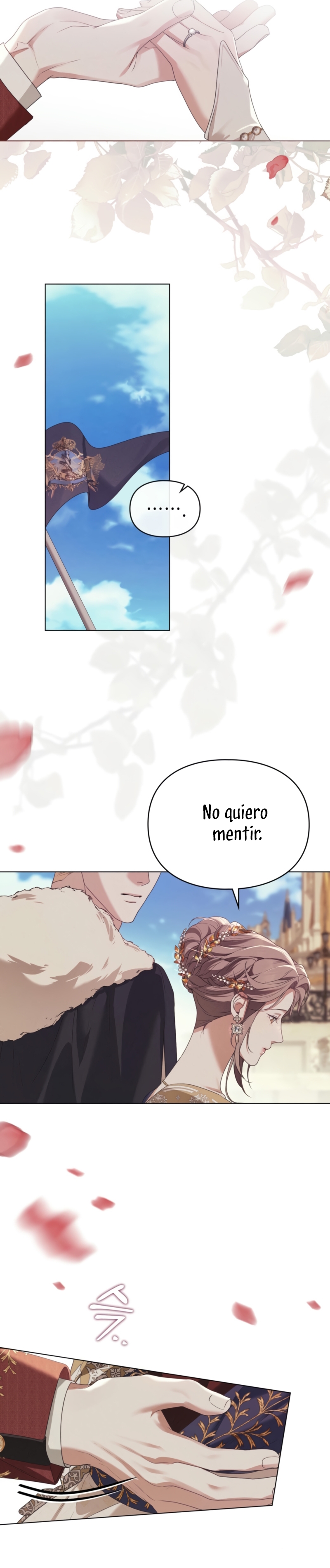 Traición a la dignidad Capítulo 80 - Página 20