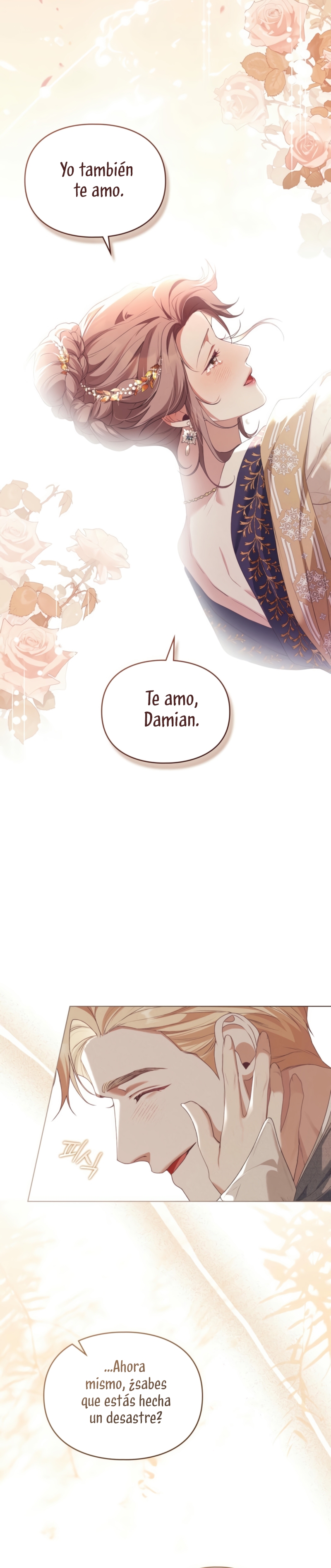 Traición a la dignidad Capítulo 80 - Página 26