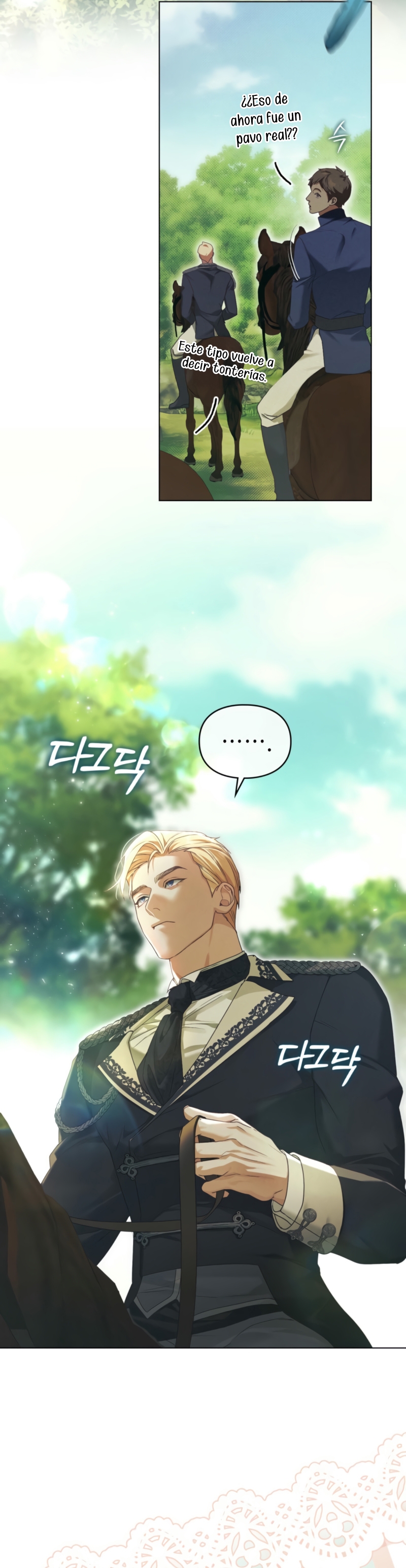 Traición a la dignidad Capítulo 80 - Página 6