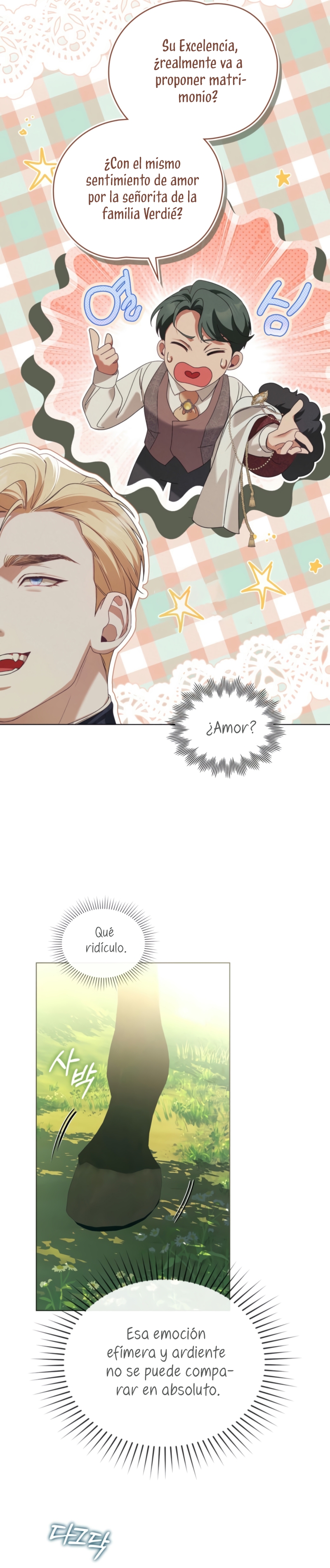 Traición a la dignidad Capítulo 80 - Página 7