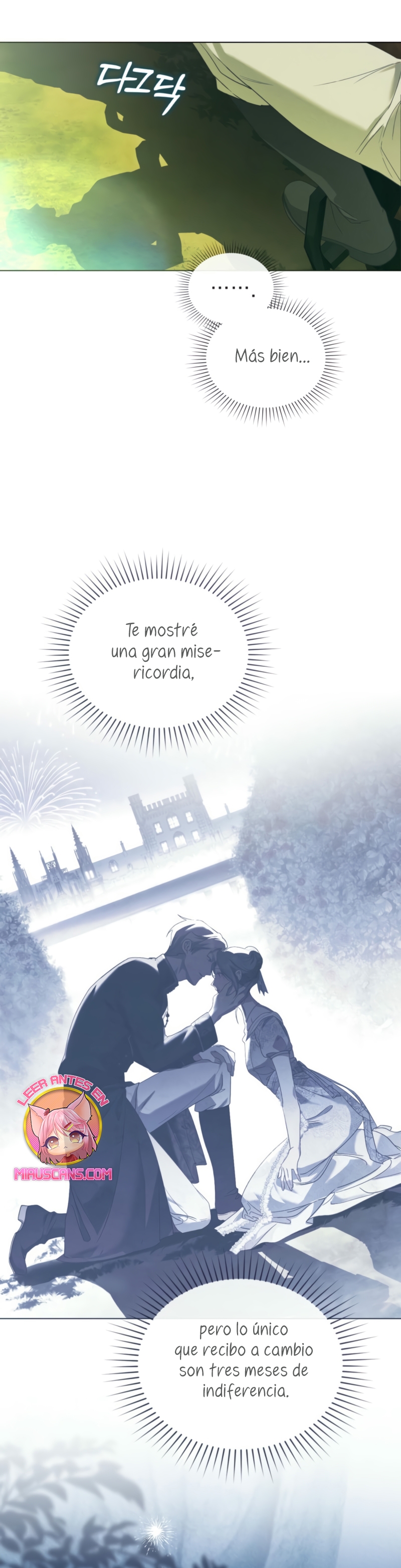 Traición a la dignidad Capítulo 80 - Página 8