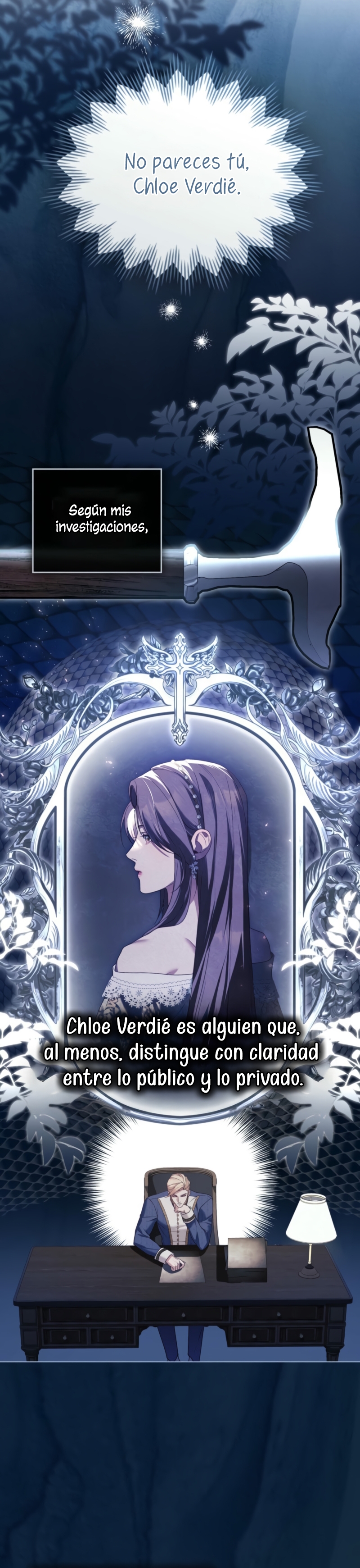 Traición a la dignidad Capítulo 80 - Página 9