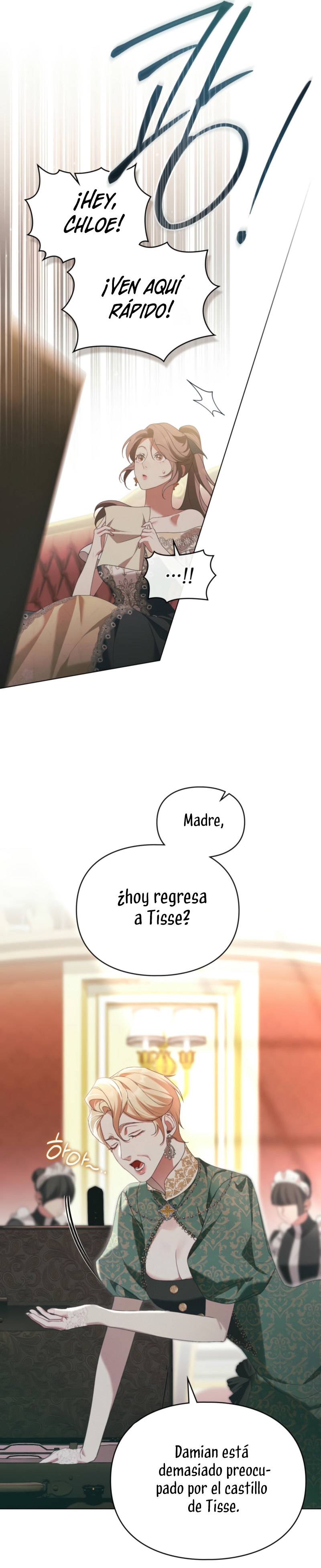 Traición a la dignidad Capítulo 81 - Página 13