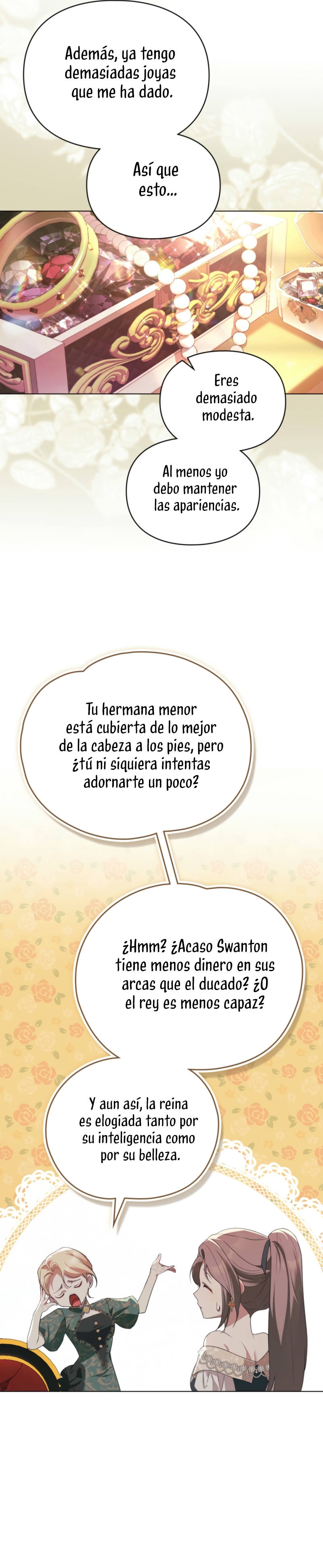 Traición a la dignidad Capítulo 81 - Página 15