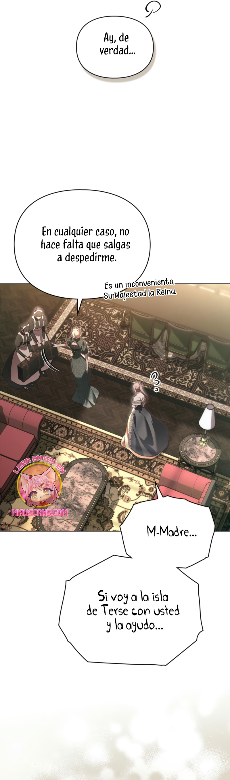 Traición a la dignidad Capítulo 81 - Página 16