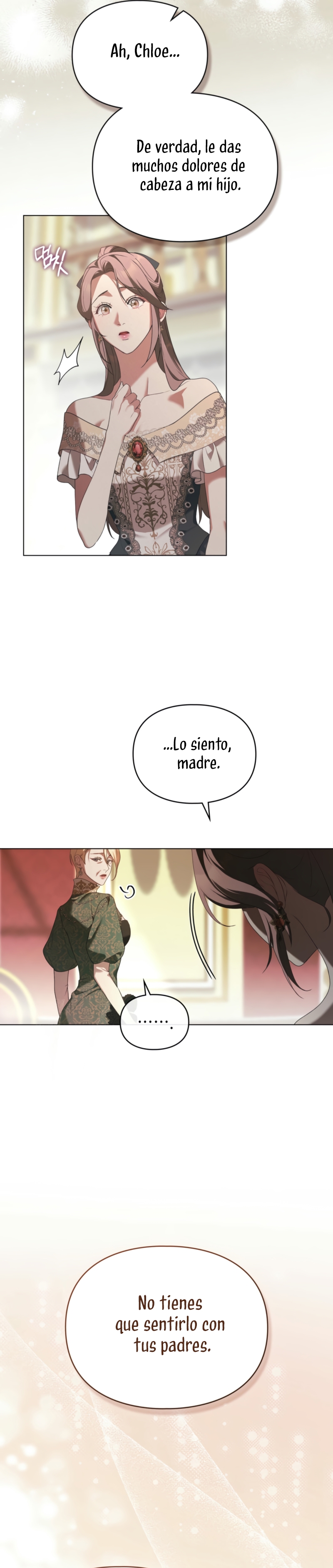 Traición a la dignidad Capítulo 81 - Página 17