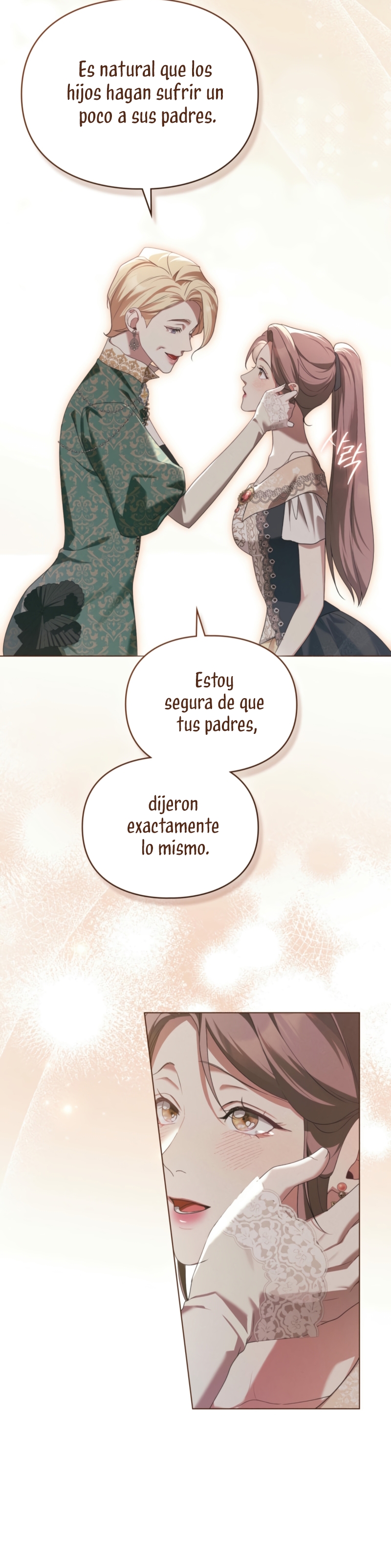 Traición a la dignidad Capítulo 81 - Página 18